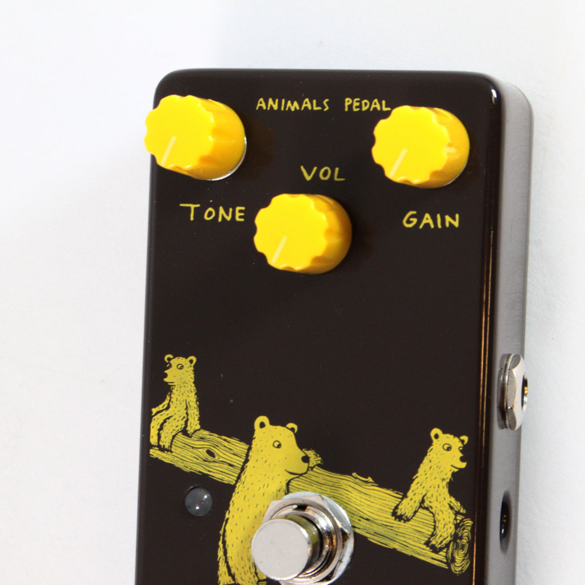 中古】 ANIMALS PEDAL / Major Overdrive 【渋谷店】 | イシバシ楽器