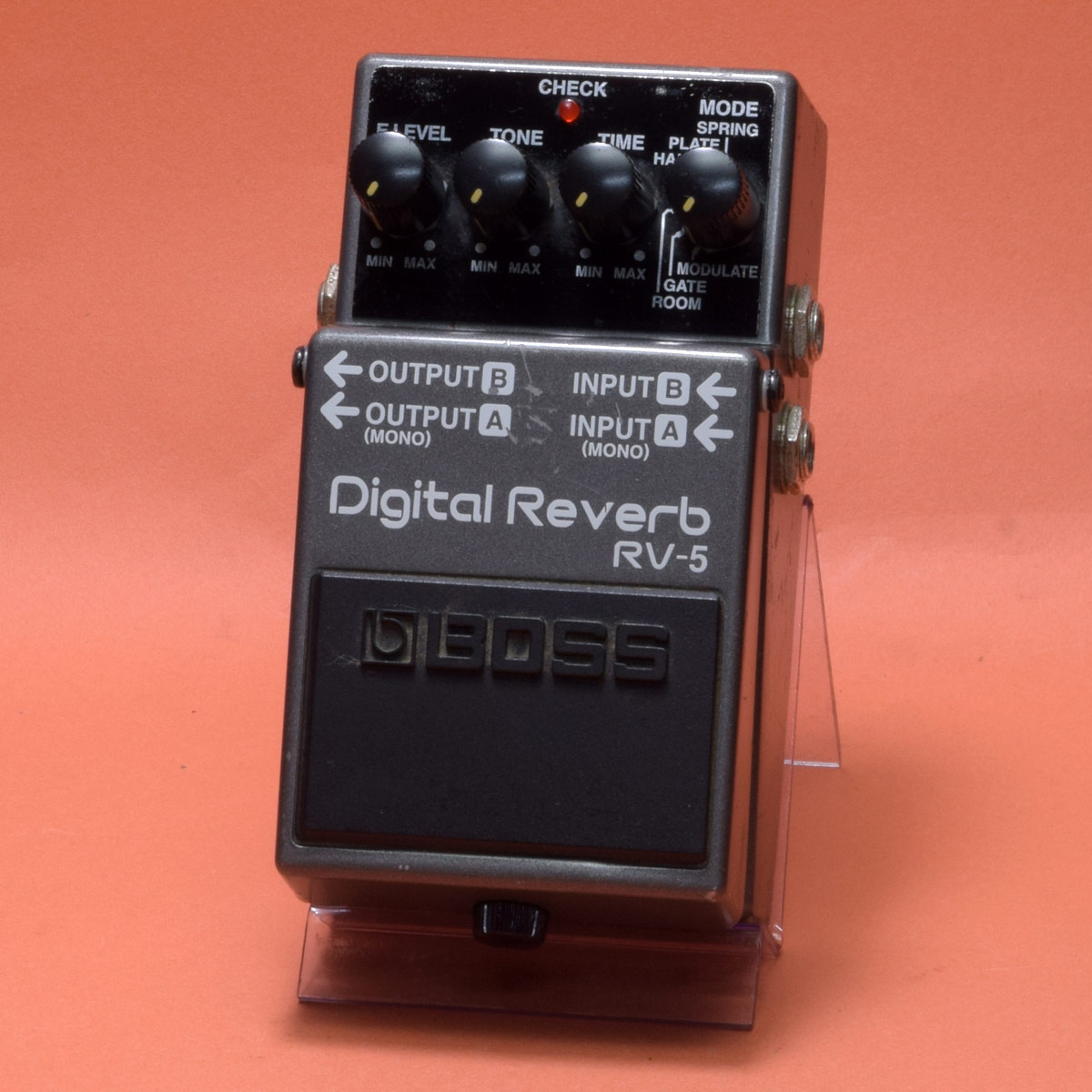 中古】BOSS ボス / RV-5 Digital Reverb | イシバシ楽器