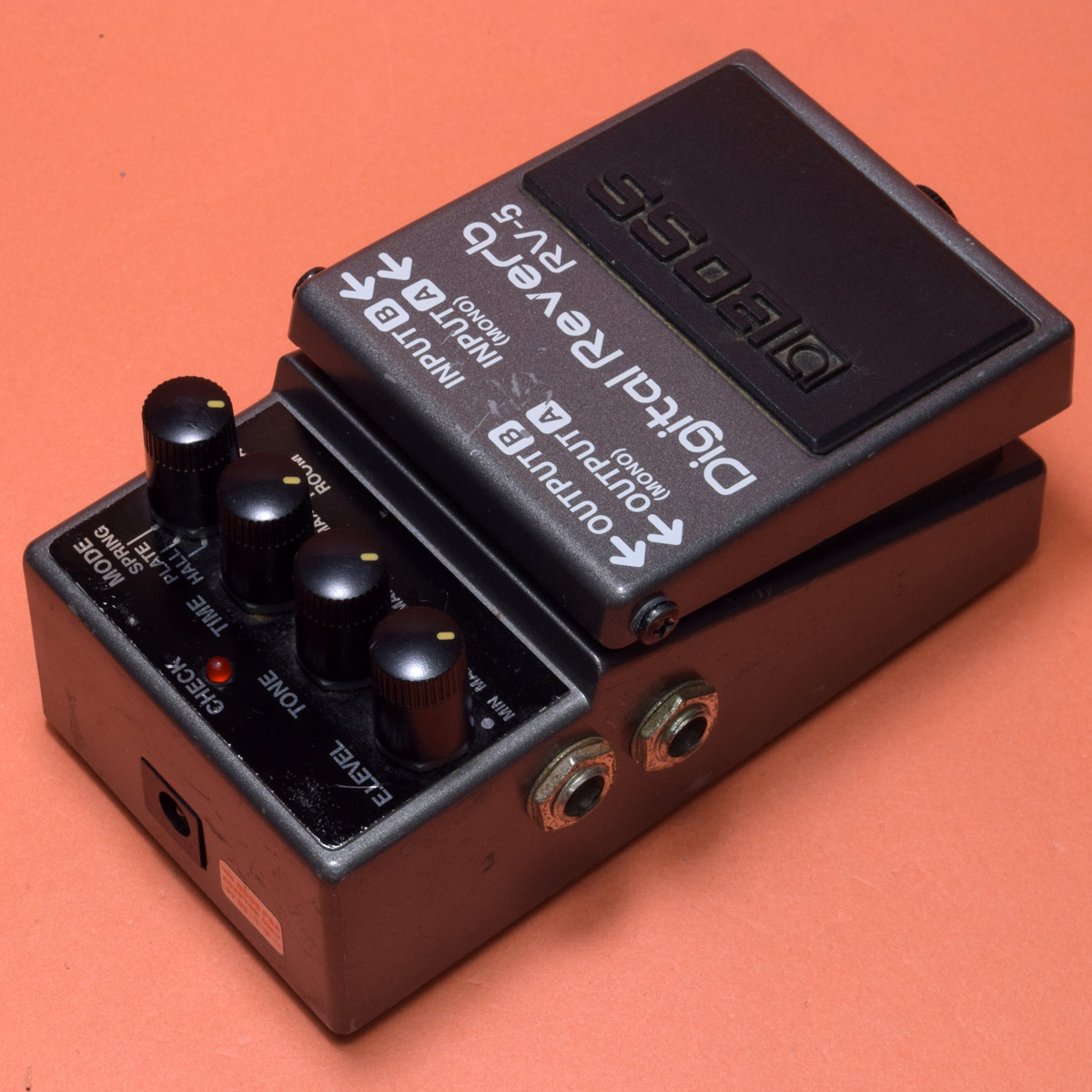 BOSS デジタルリバーブ RV-5 中古 中古】デジタルリバーブ エフェクター BOSS RV-5 Digital Reverb