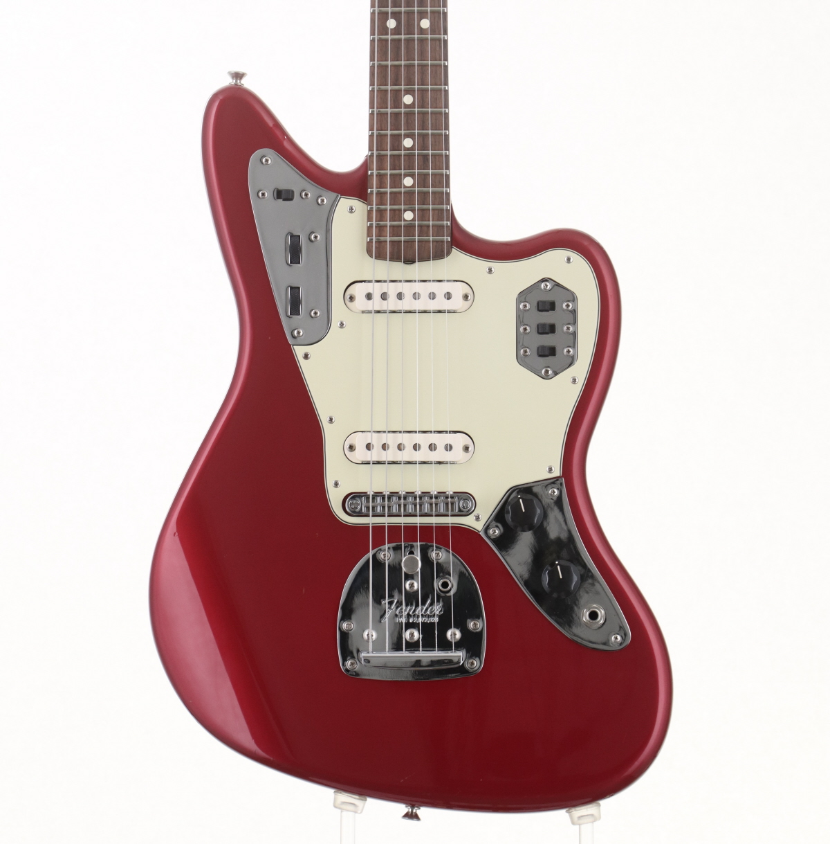 (最終価格) Fender Mexico Player Jaguar ジャガー Fender MEX Player Jaguar (3 Color Sunburst) [Made In Mexico