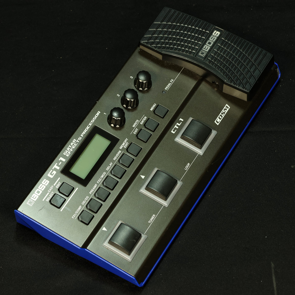 中古】BOSS ボス / GT-1 Guitar Effects Processor | イシバシ楽器