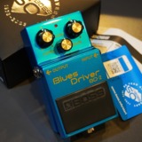 šBOSS / BD-2-B50A Blues Driver 50th AnniversaryS/N Z5Q5503ۡڸοŹFINEST GUITARS