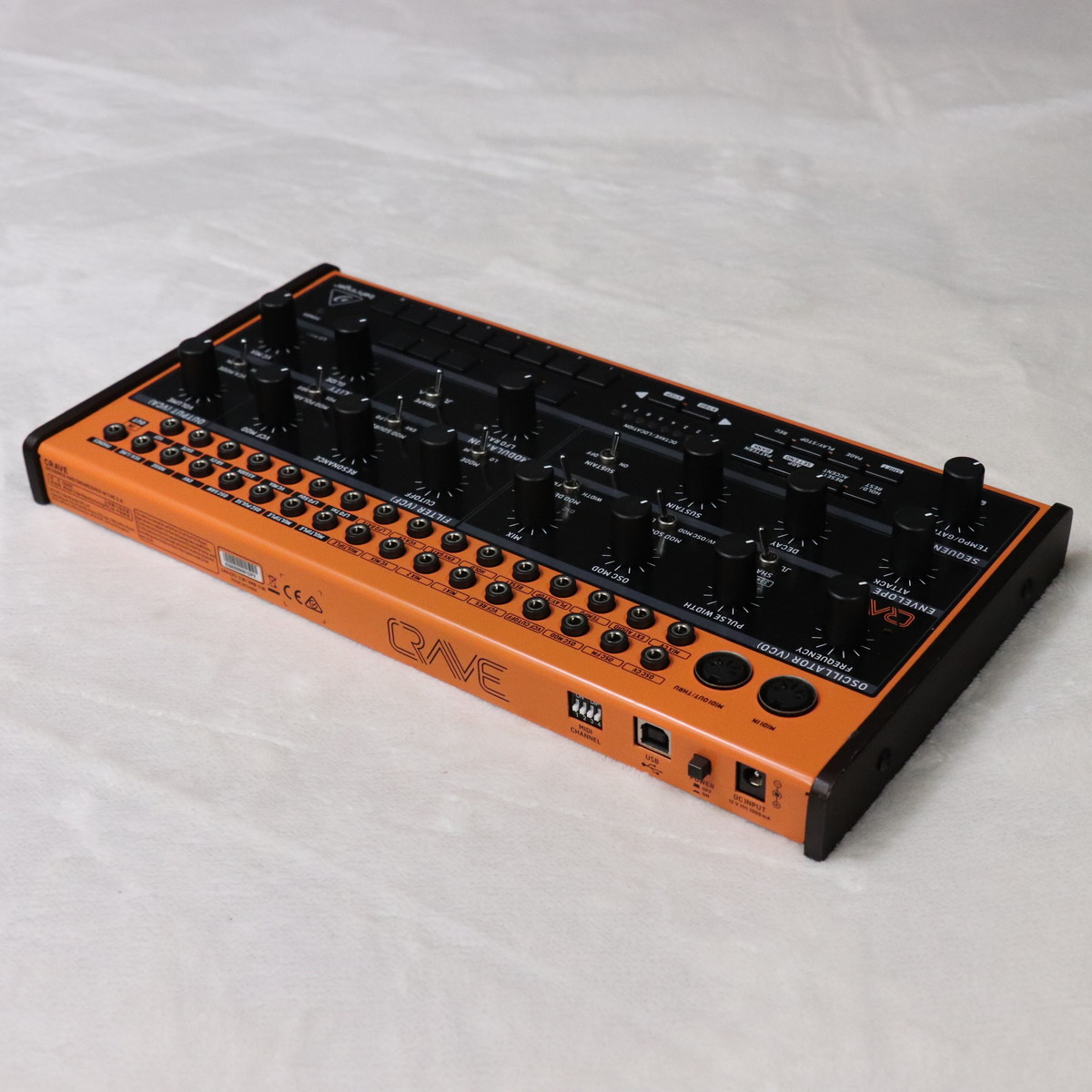 中古】BEHRINGER / CRAVE Analog Semi-Modular Synthesizer