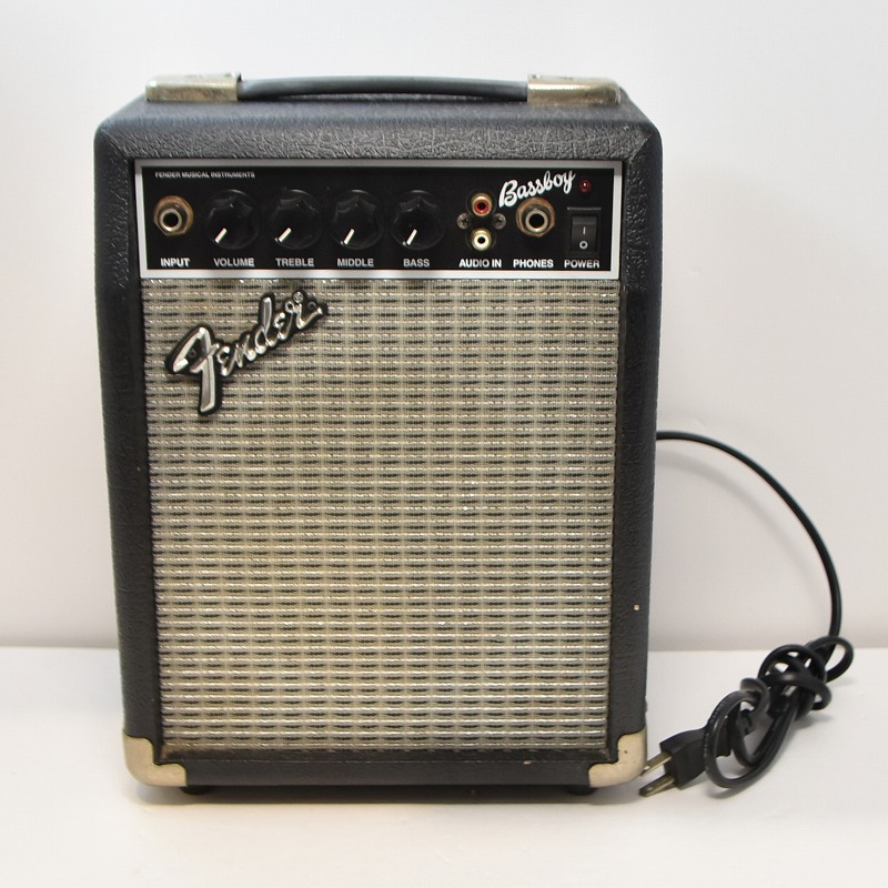 中古】FENDER JAPAN / Bassboy 【心斎橋店】 | イシバシ楽器