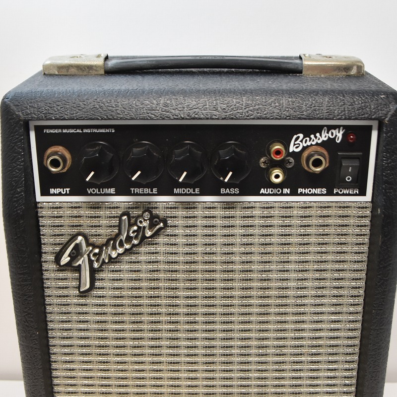 中古】FENDER JAPAN / Bassboy 【心斎橋店】 | イシバシ楽器