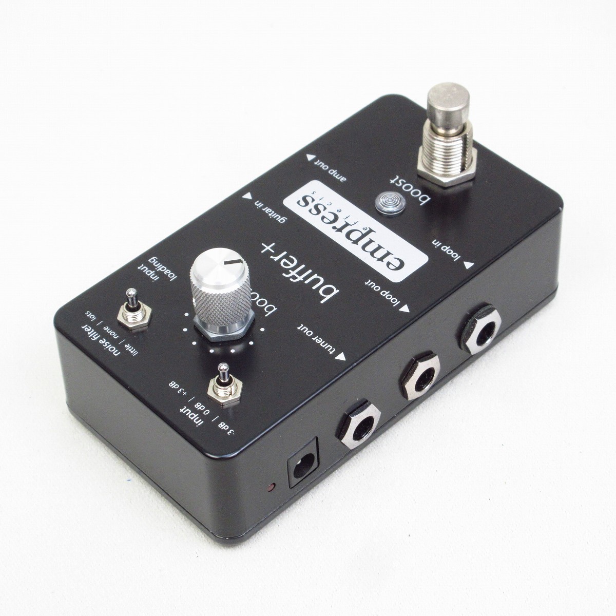 Empress Buffer+ 中古箱付き 中古】Empress Effects / buffer+ バッファー 【横浜店