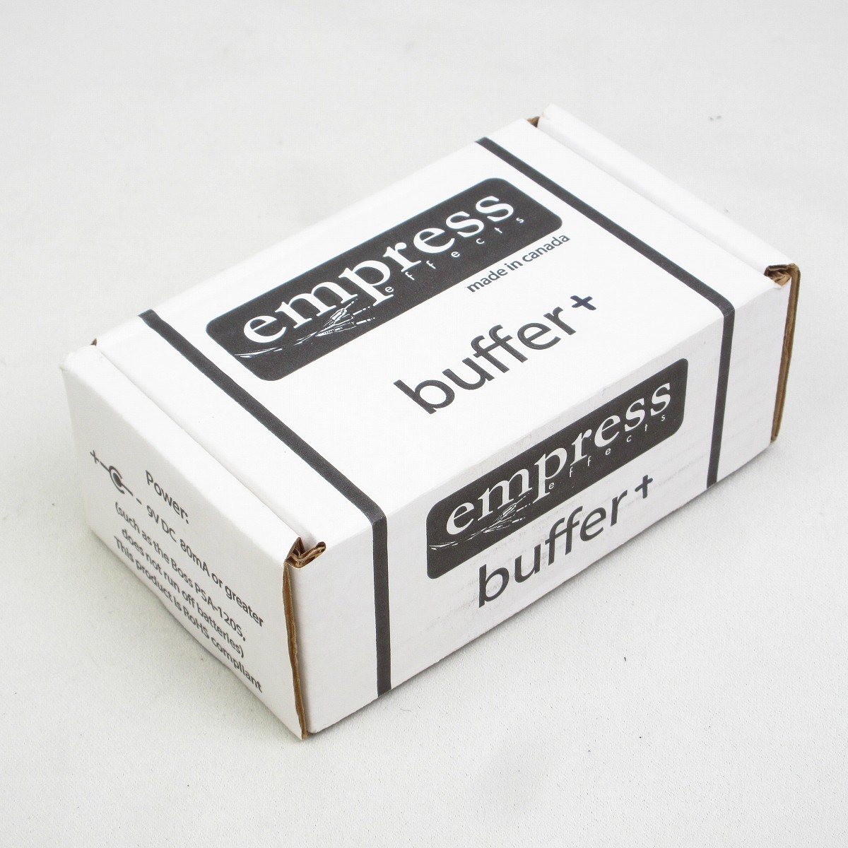 Empress Buffer+ 中古箱付き 中古】Empress Effects / buffer+ バッファー 【横浜店
