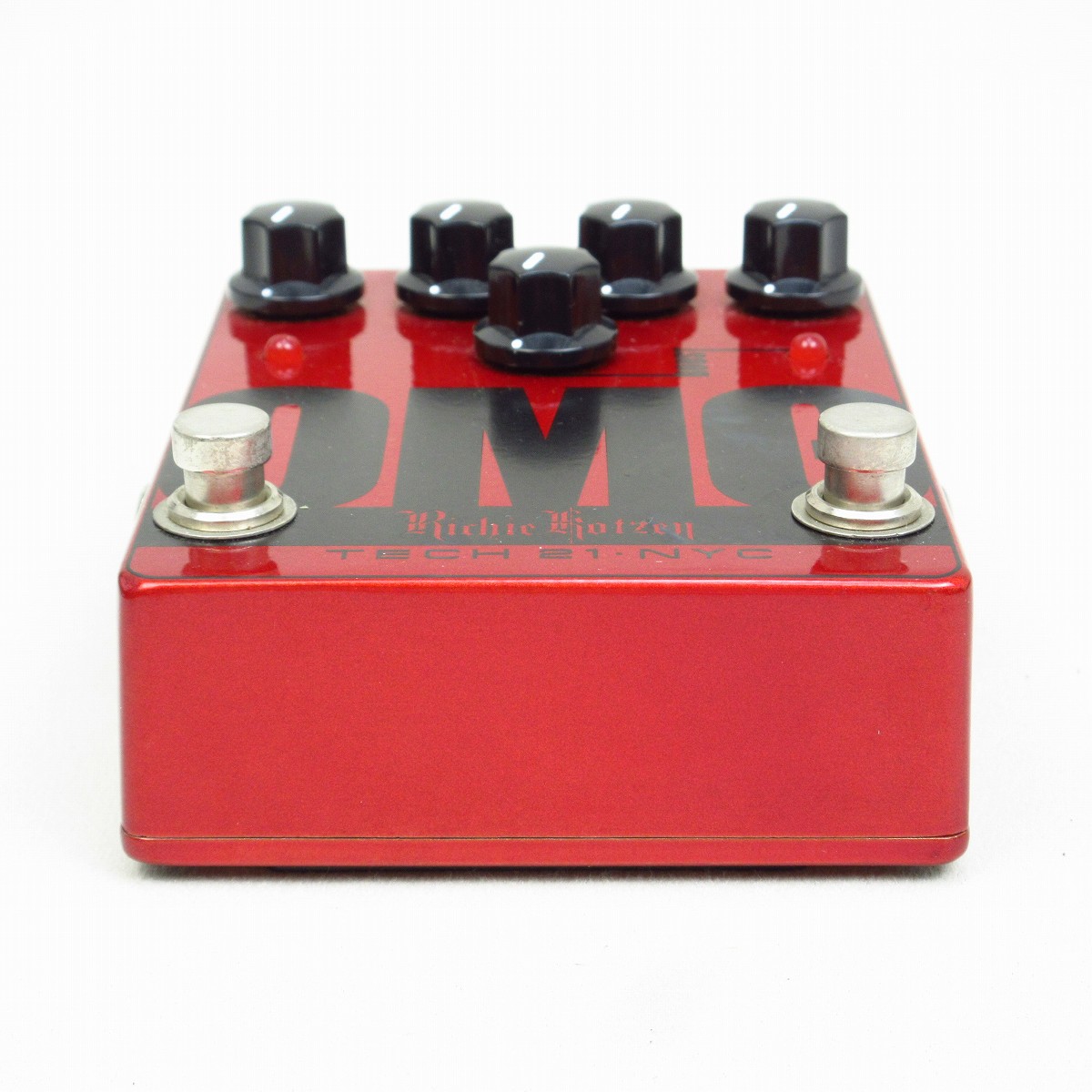中古】TECH21 / OMG Richie Kotzen Signature Overdrive
