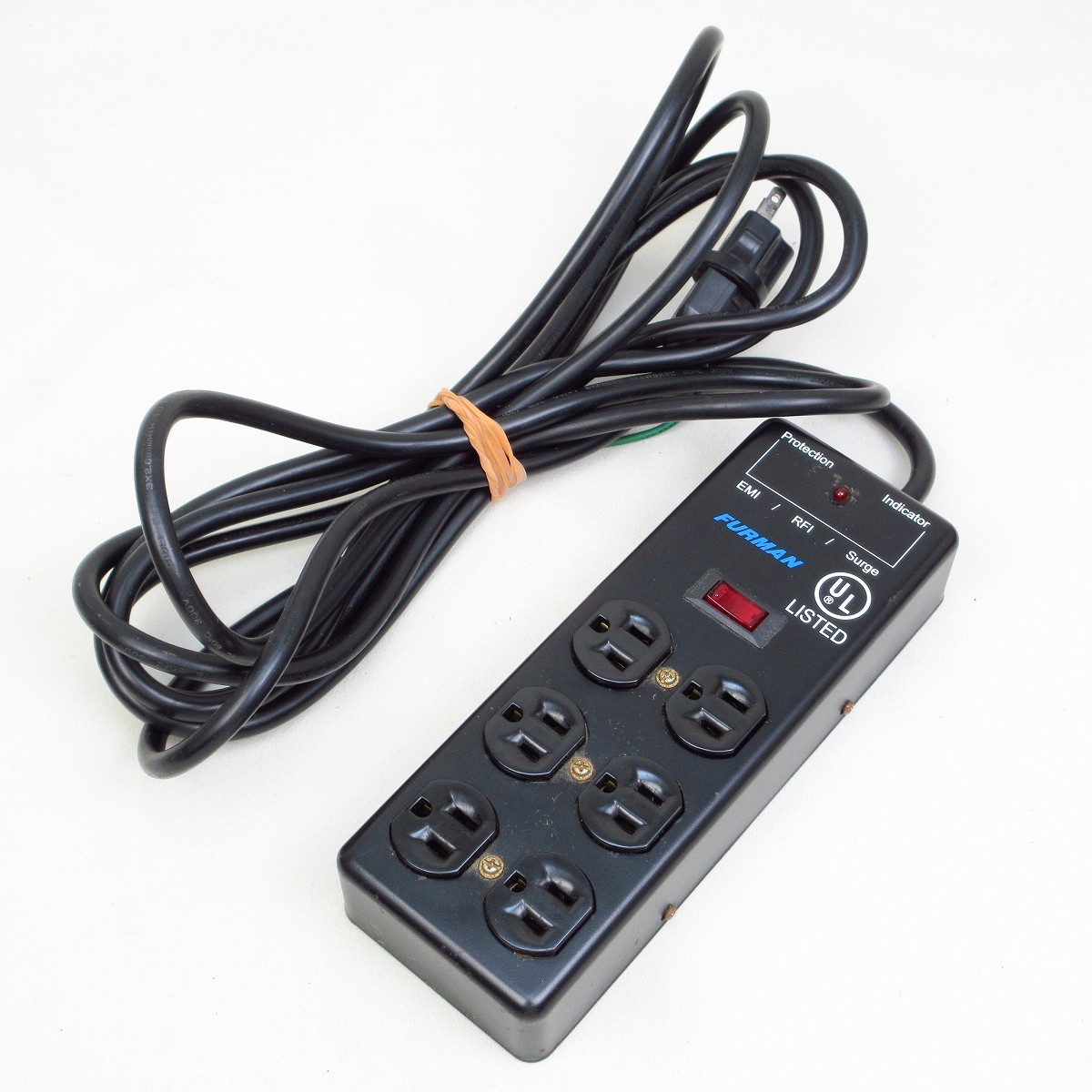 【中古美品】FURMAN ファーマン SS-6B パワーディストリビューター 中古】FURMAN / SS-6B パワー・ディストリビューター 【横浜店