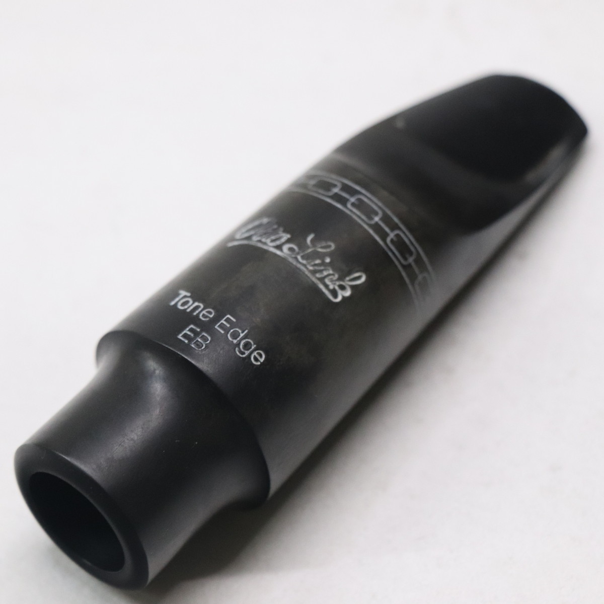 Otto Link Tone Edge サックスマウスピース　テナー　5番 OttoLink ToneEdge テナーサックス用ラバーマウスピース