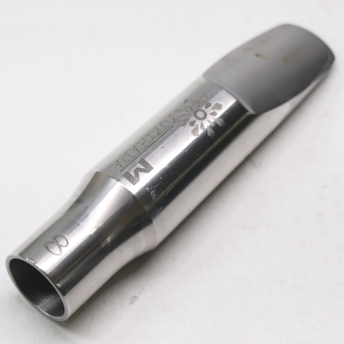 中古】YUKIHANA / YUKIHANA M 8 テナーサックス マウスピース