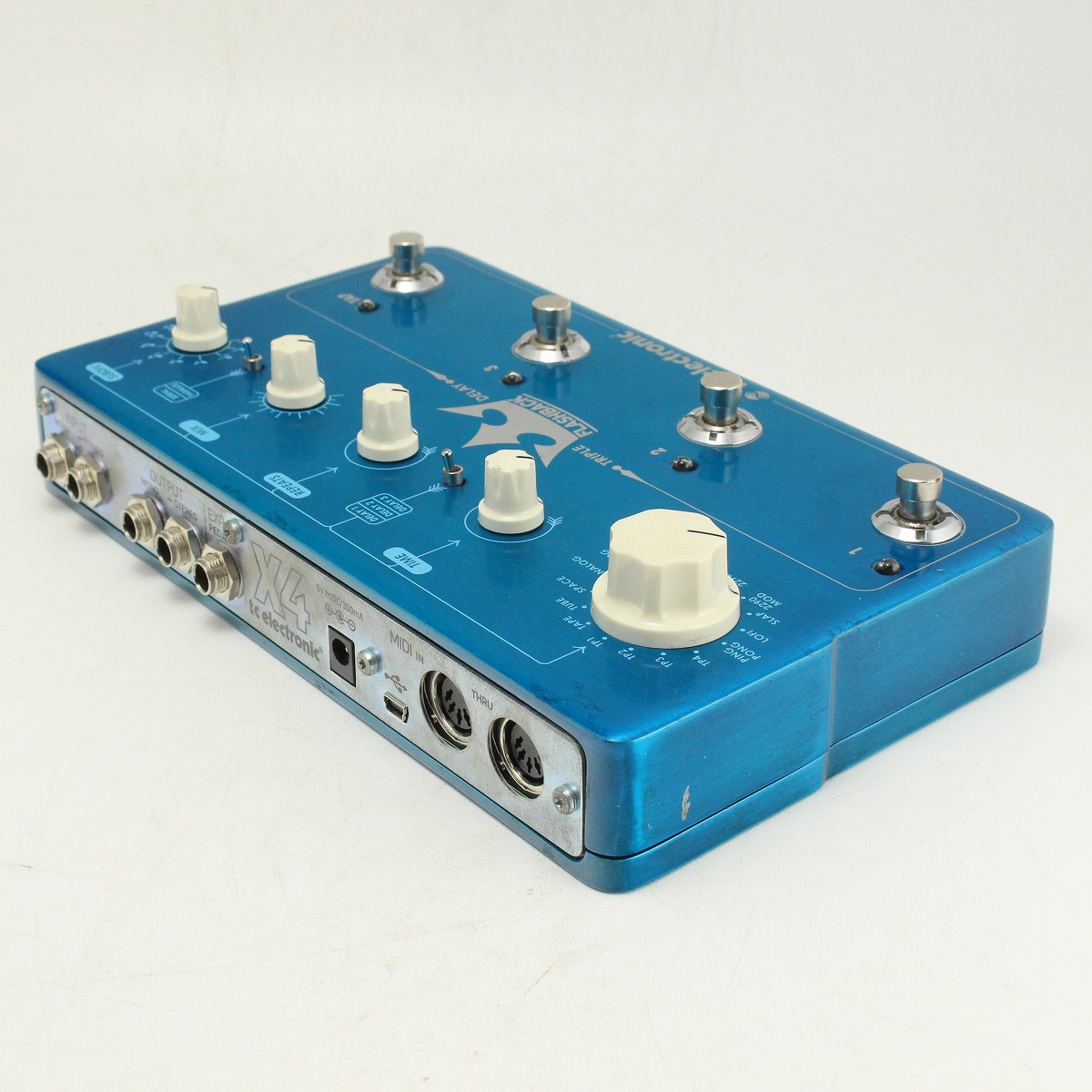 中古】 TC ELECTRONIC / Flashback Triple Delay 【御茶ノ水本店