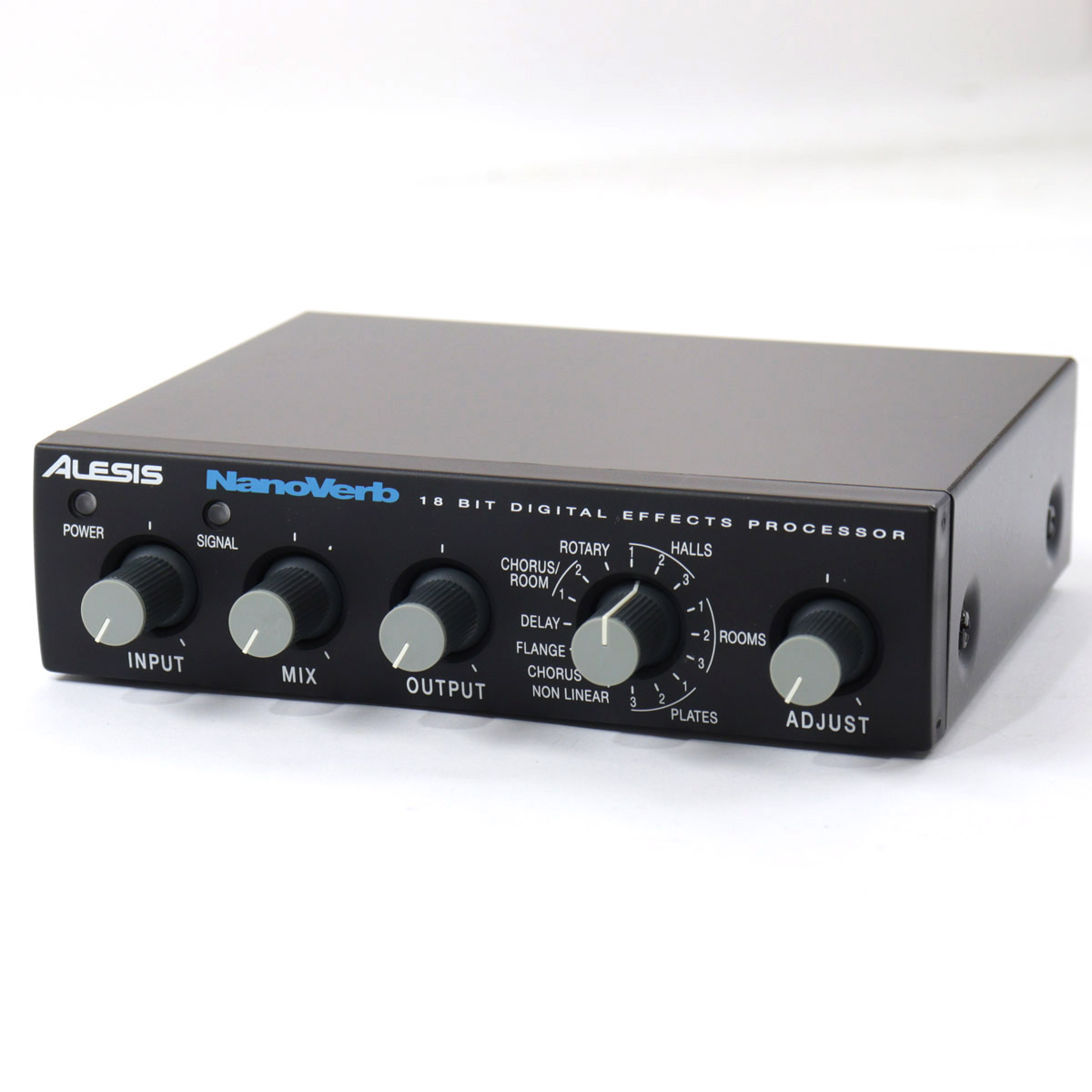 Alesis NanoVerb 中古 ALESIS Nanoverb（中古）【楽器検索デジマート】