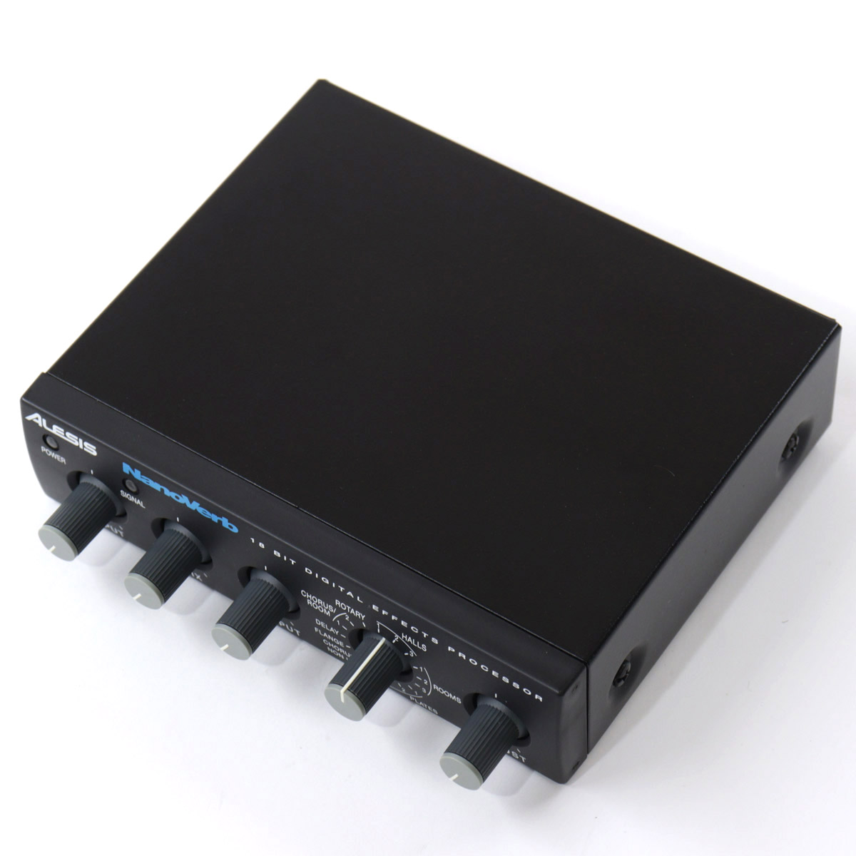 Alesis NanoVerb 中古 ALESIS Nanoverb（中古）【楽器検索デジマート】