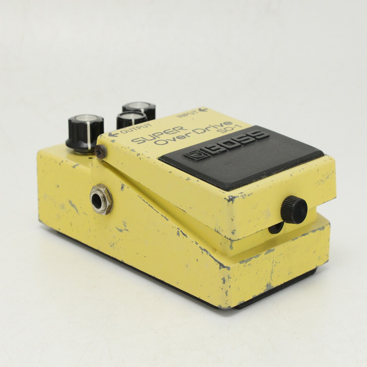 中古】 BOSS / SD-1 JRC4558DD 【御茶ノ水本店】 | イシバシ楽器