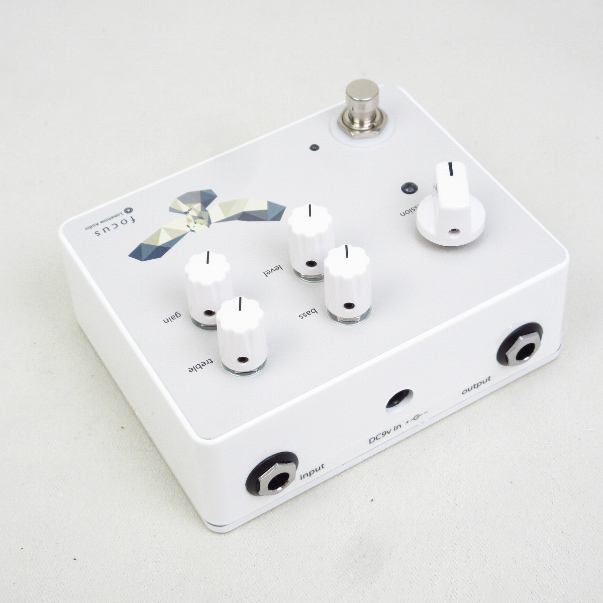 中古】Limetone Audio / Focus Compresser コンプレッサー
