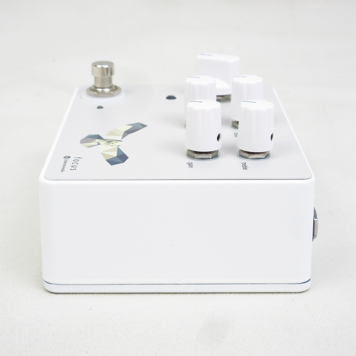 Limetone audio focus 中古品　プレイヤーズコンディション Limetone Audio focus（ライムトーンオーディオ）コンプレッサー