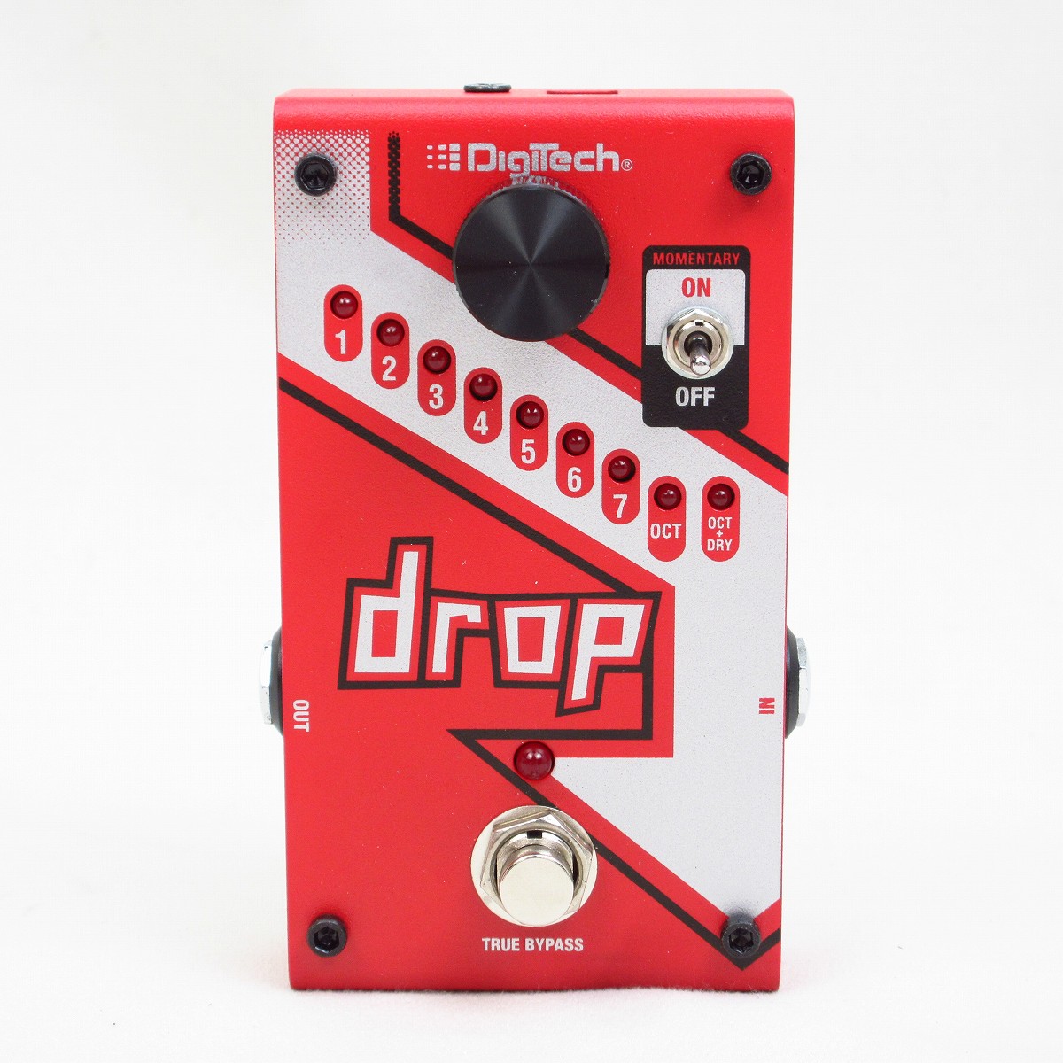 中古】DigiTech / The Drop ポリフォニック・ピッチシフター