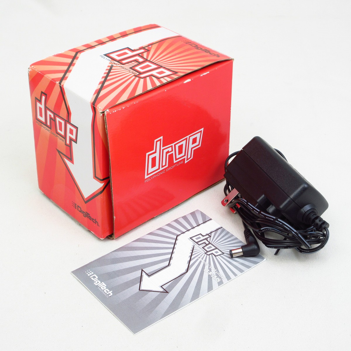 中古】DigiTech / The Drop ポリフォニック・ピッチシフター