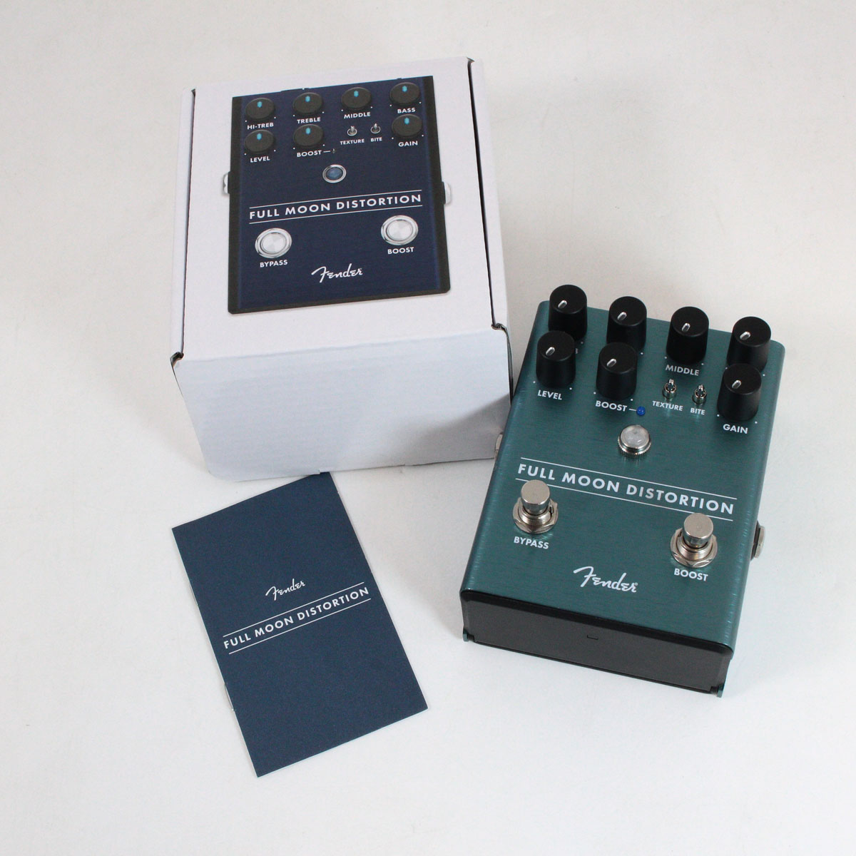 中古】 FENDER / Full Moon Distortion 【渋谷店】 | イシバシ楽器
