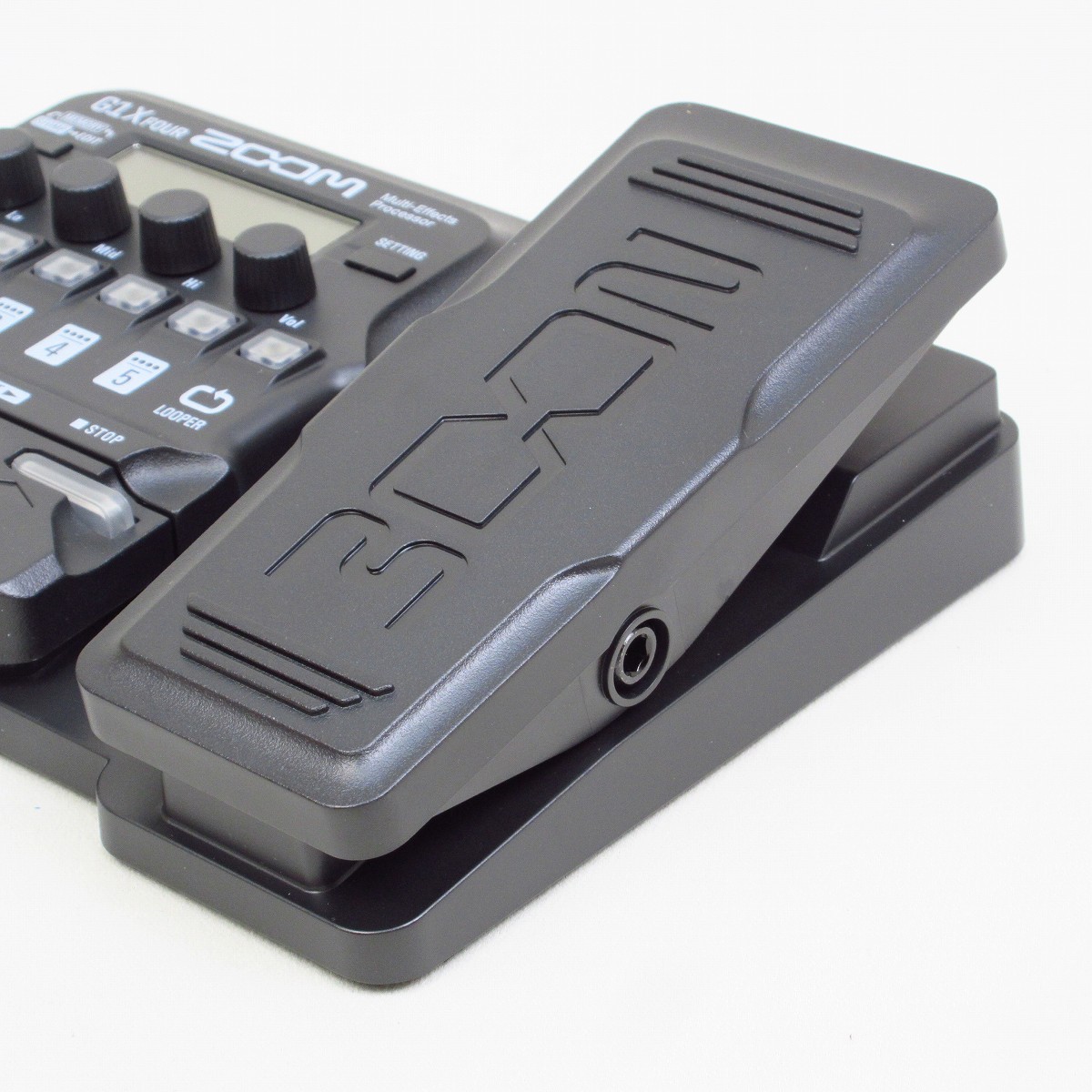 ZOOM G1X FOUR 中古 中古】ZOOM / G1X Four Guitar Multi-Effects Processor マルチ
