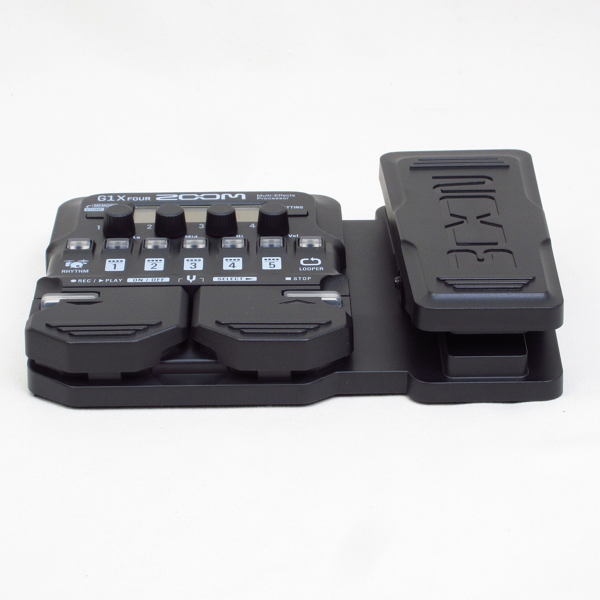 ZOOM G1X FOUR マルチエフェクター マイ G1 FOUR ,G1X FOUR | ZOOM