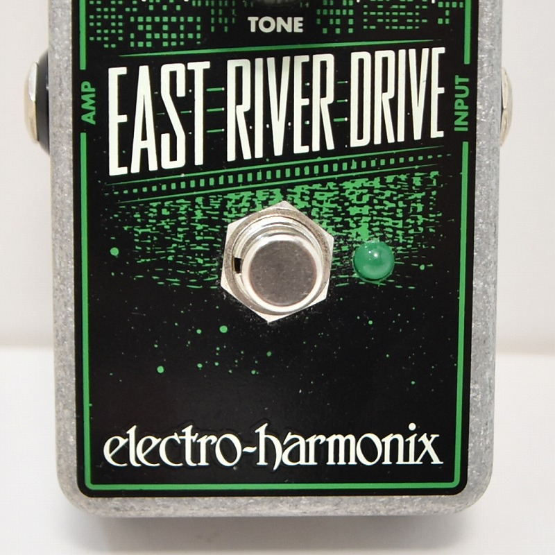 【特典有】ehx EAST  DRIVE 【美品】 ※ノブカスタム済 特典有】ehx EAST DRIVE 【美品】 ※ノブカスタム済 特典有】ehx