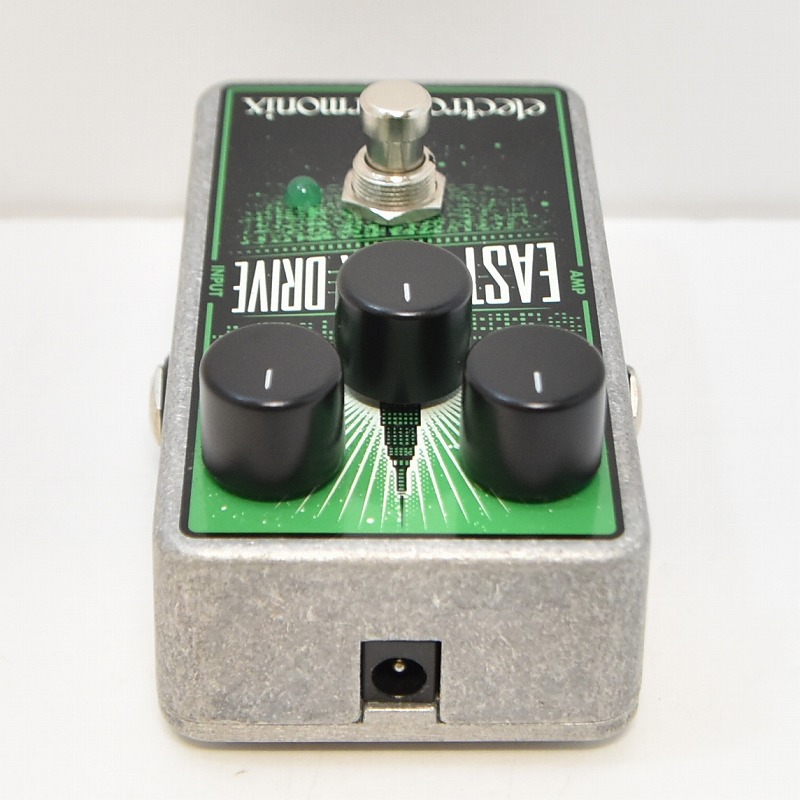 【特典有】ehx EAST  DRIVE 【美品】 ※ノブカスタム済 特典有】ehx EAST DRIVE 【美品】 ※ノブカスタム済 特典有】ehx