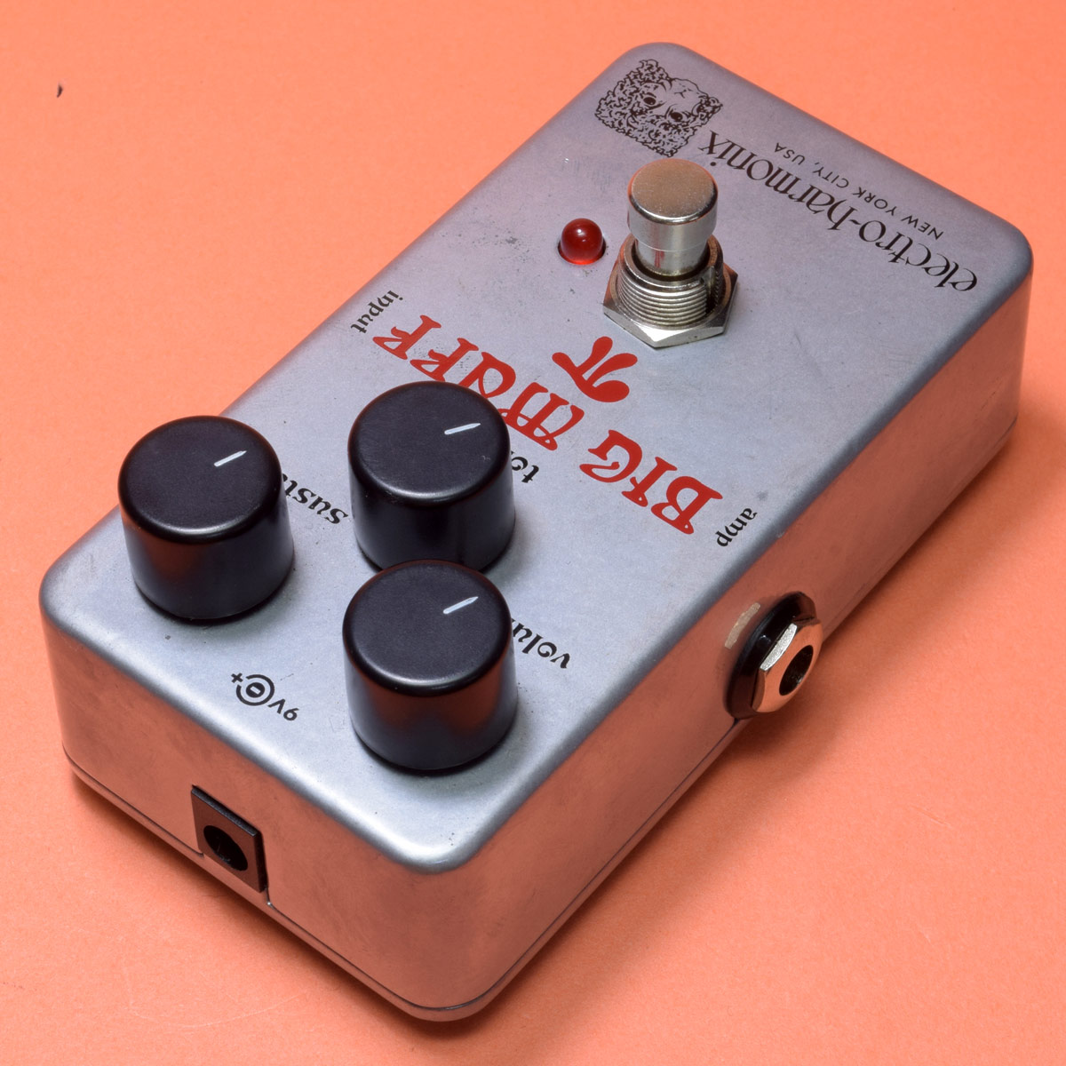 Electro-Harmonix Base 9超美品中古 Amazon | electro-harmonix エレクトロハーモニクス