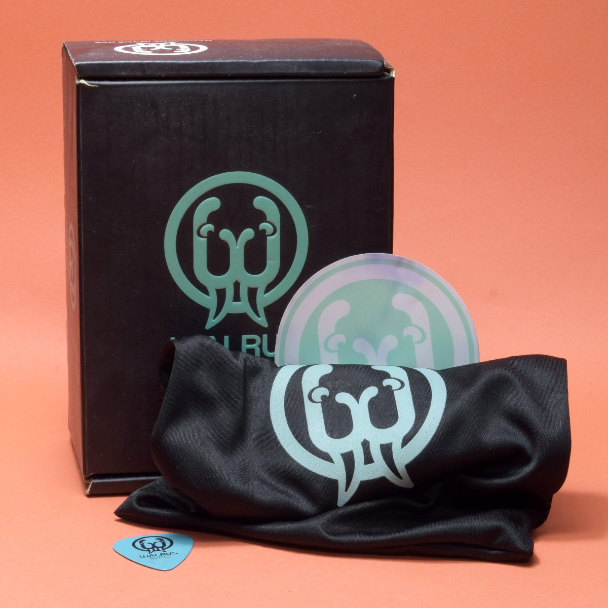 中古】Walrus Audio ウォルラスオーディオ / FATHOM Multi