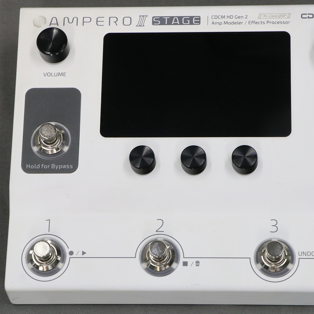 中古】 HOTONE / Ampero II Stage 【御茶ノ水本店】 | イシバシ楽器