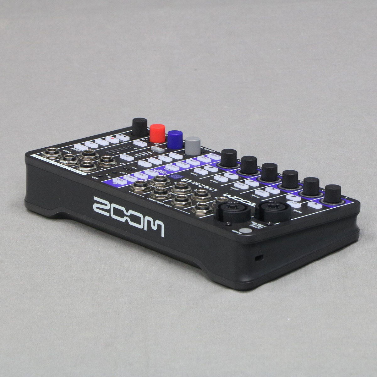 【中古】ZOOM LiveTrak L6 デジタルミキサー 中古品】ZOOM/ミキサー/LiveTrak L6 -DJ機材アナログレコード