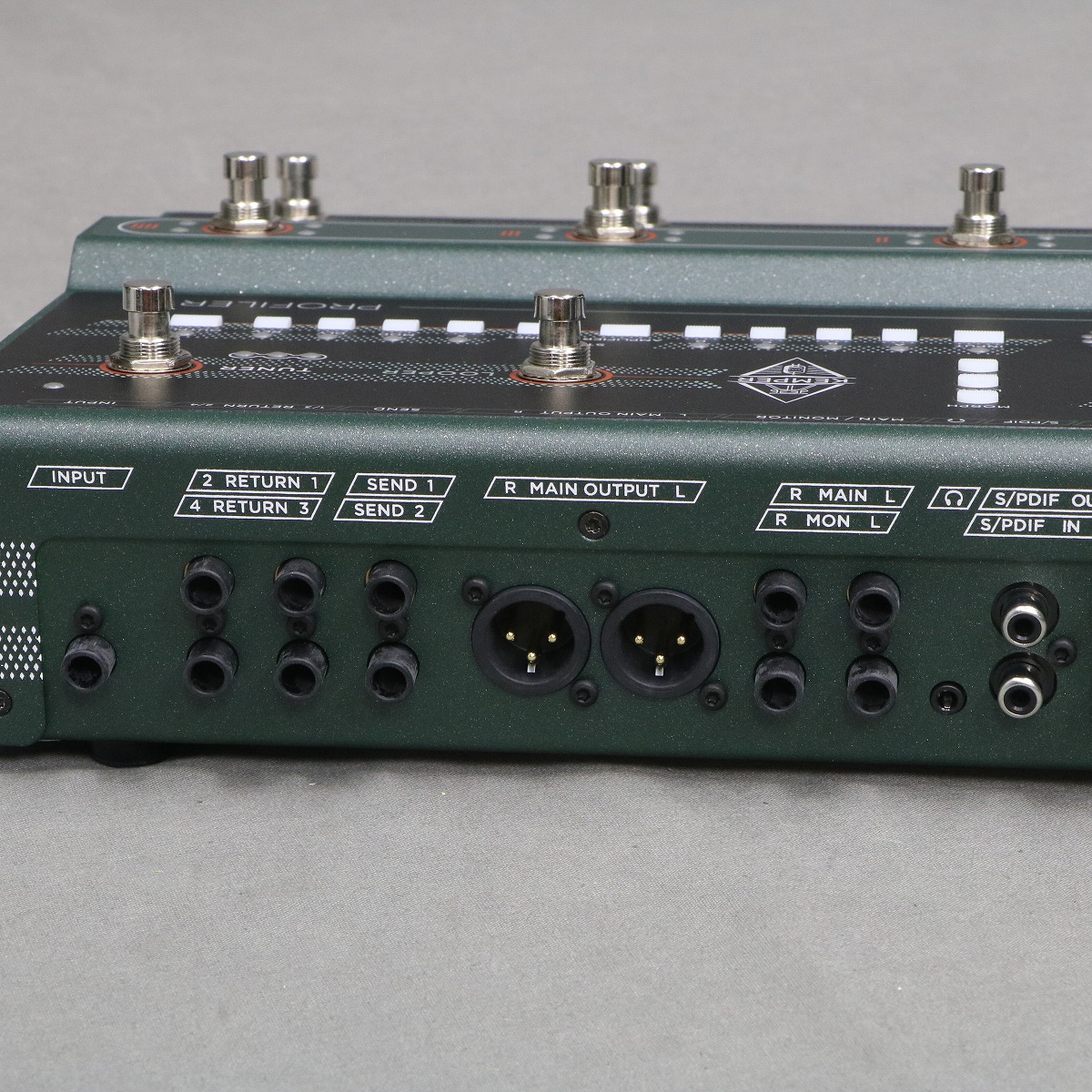 中古】 KEMPER / Profiler Stage 【御茶ノ水本店】 | イシバシ楽器