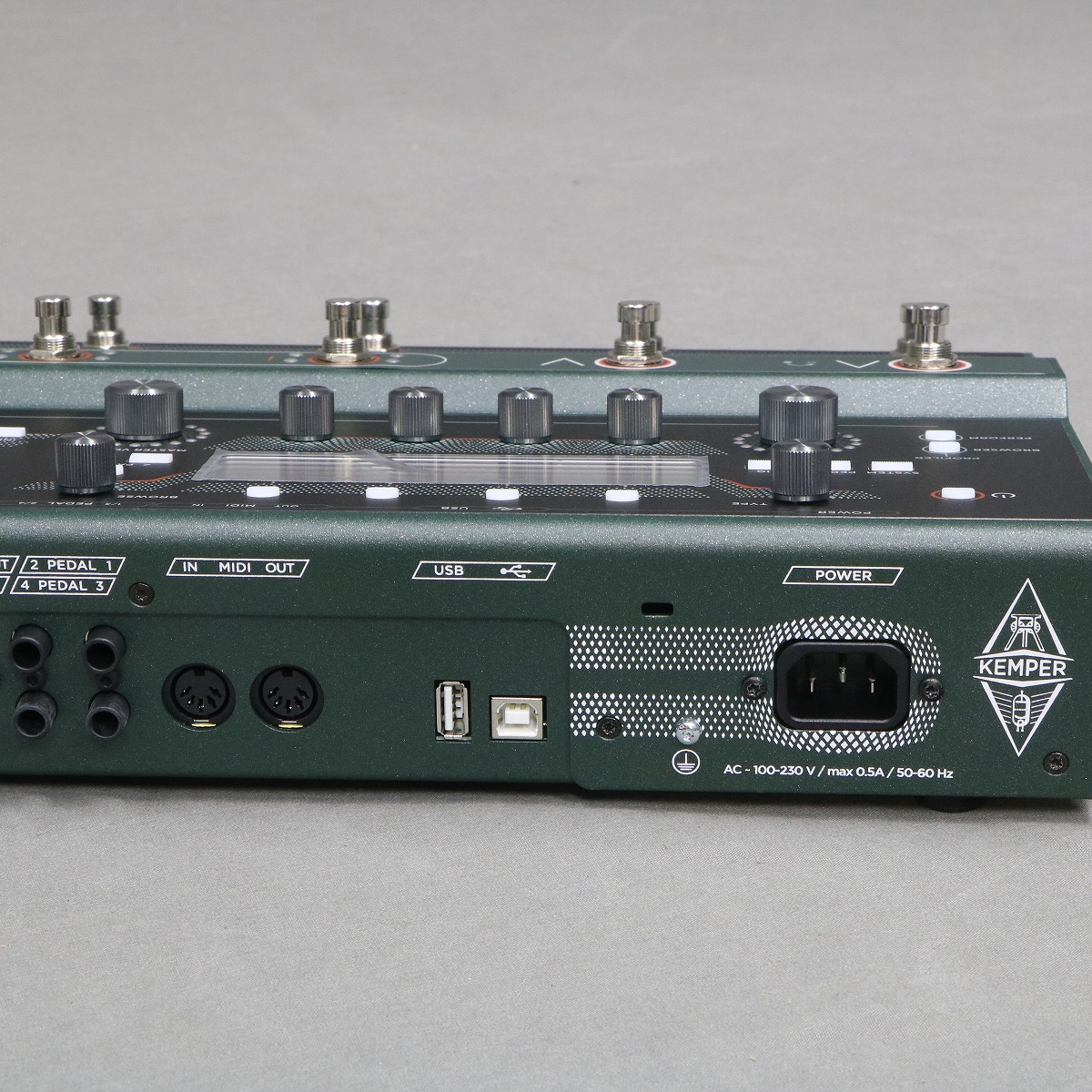 中古】 KEMPER / Profiler Stage 【御茶ノ水本店】 | イシバシ楽器