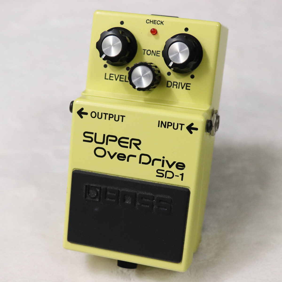 【新品未使用】 BOSS SD-1 Super Over Drive 保証つき Amazon | BOSS Super OverDrive SD-1 | ディストーション