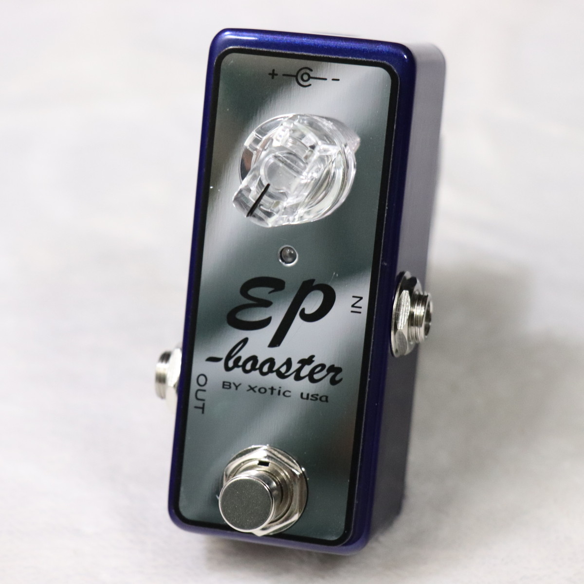 xotic EP Booster 中古 中古］Xotic / EP Booster modified by E.W.S. - Vintage-Style