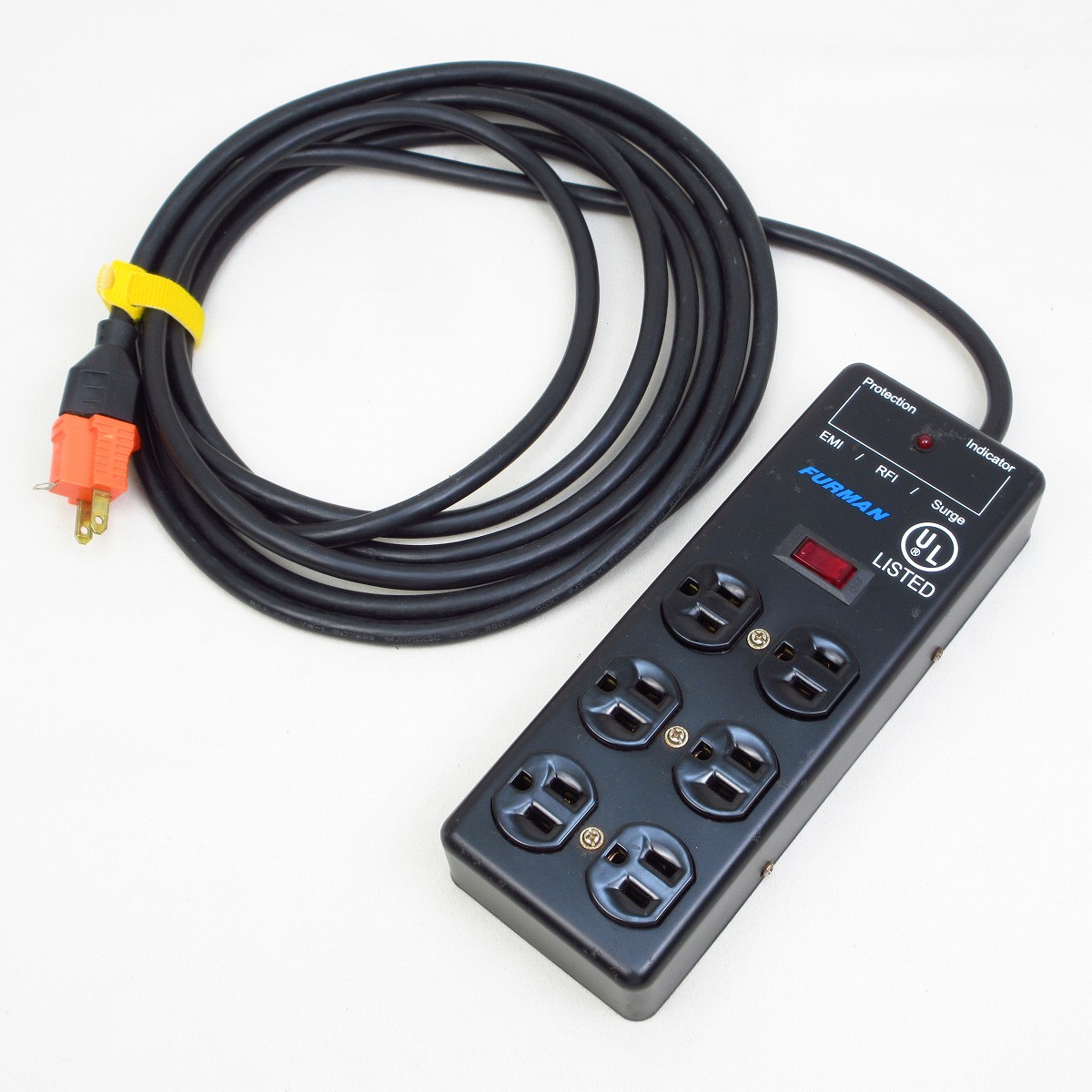 【中古美品】FURMAN ファーマン SS-6B パワーディストリビューター 中古】FURMAN / SS-6B パワー・ディストリビューター 【横浜店