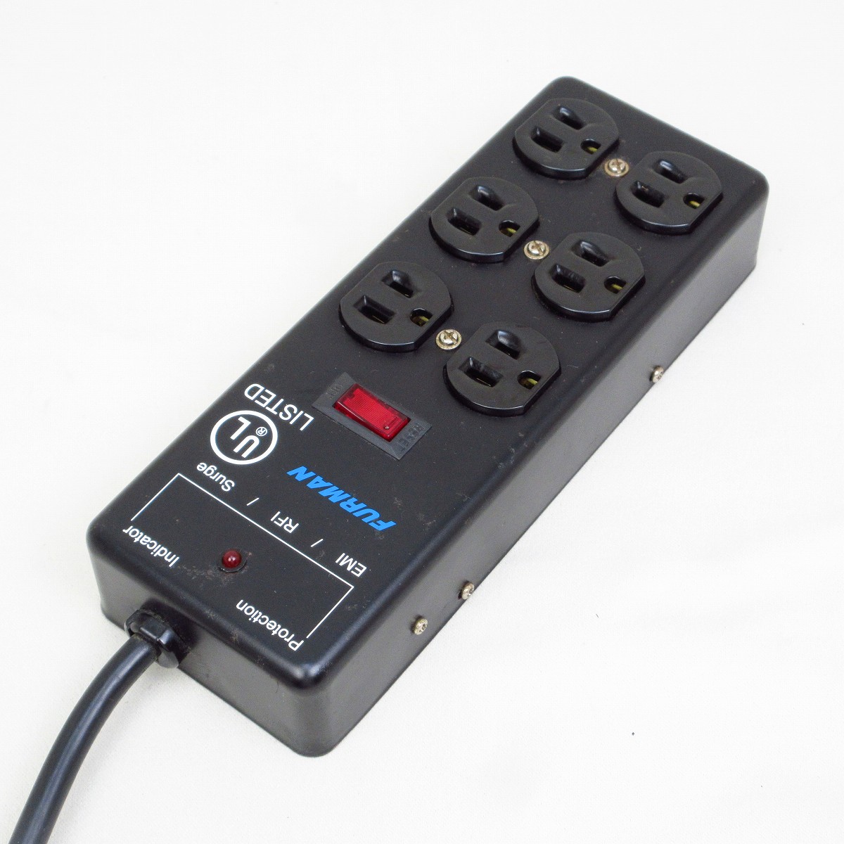 中古】FURMAN / SS-6B パワー・ディストリビューター 【横浜店