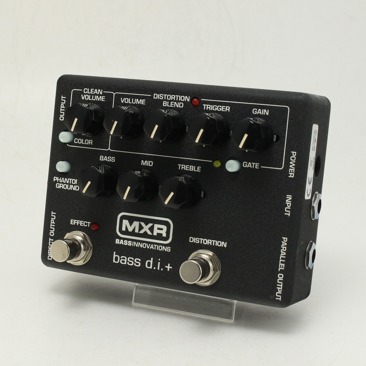 MXR m80 bass d.i.+ (本体のみ) Amazon | MXR M80 Bass D.I.+ PLUS ギタープリアンプ