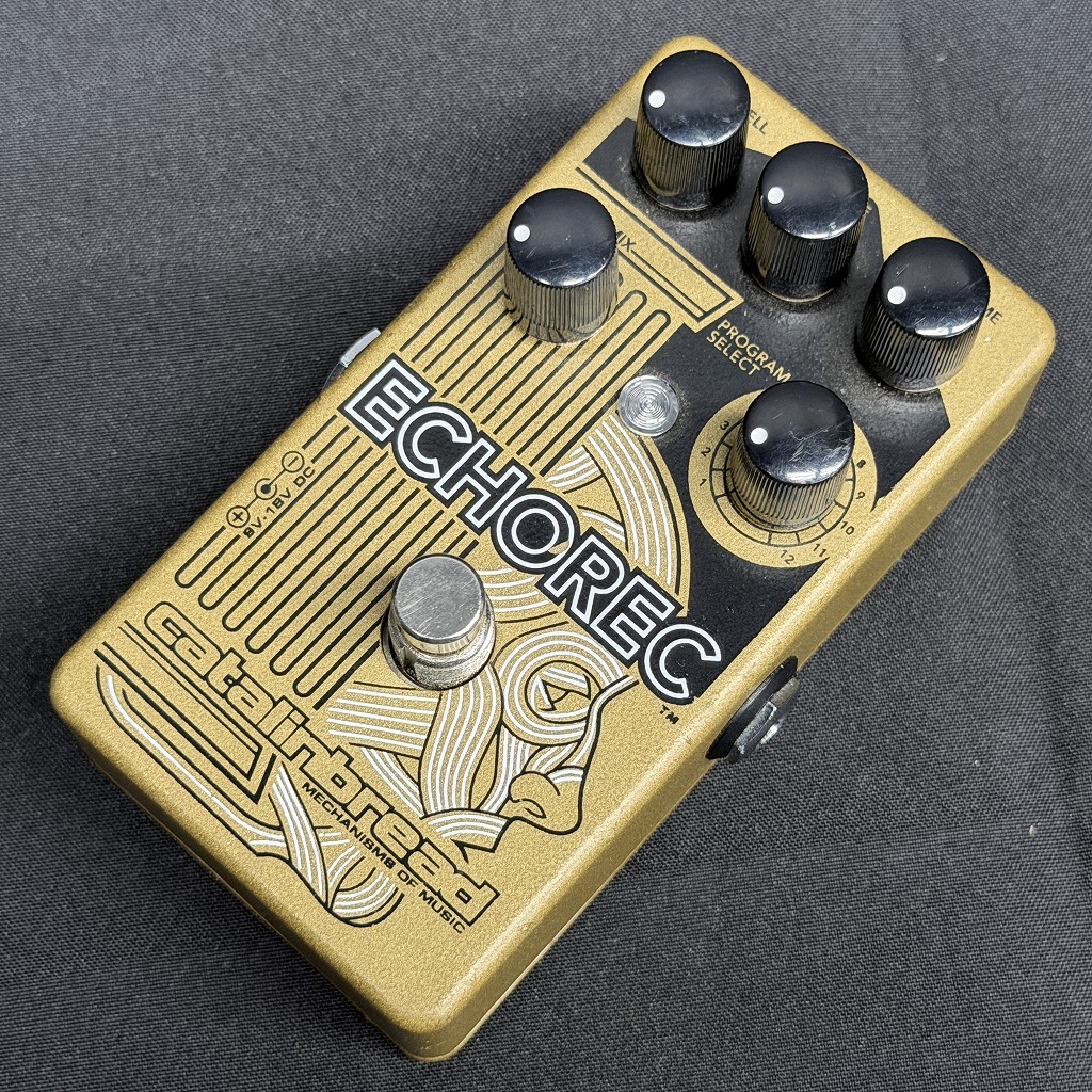 catalinbread ECHOREC ギターエフェクター　ほぼ未使用 Catalinbread - Echorec – LEP INTERNATIONAL