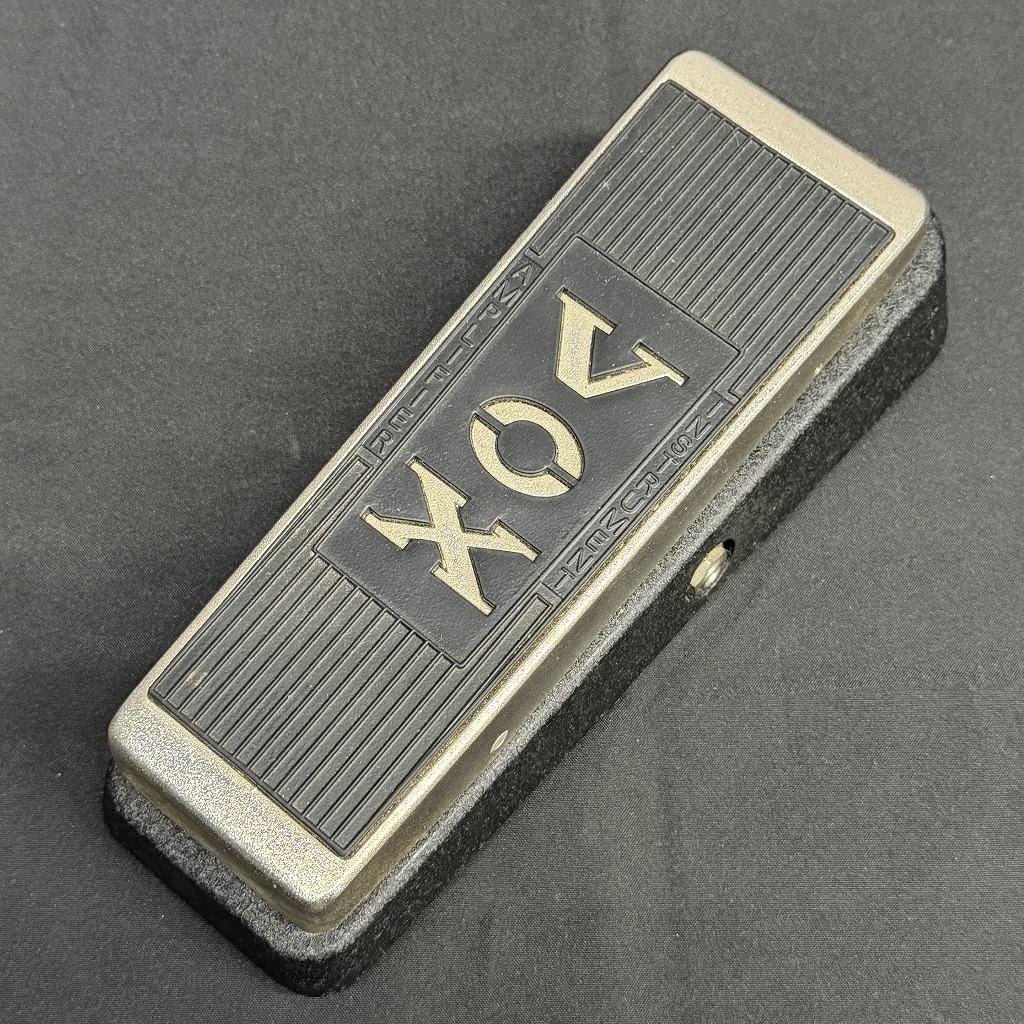 中古】VOX / V846-HW / Hand Wired Wah Wah Pedal 【新宿店