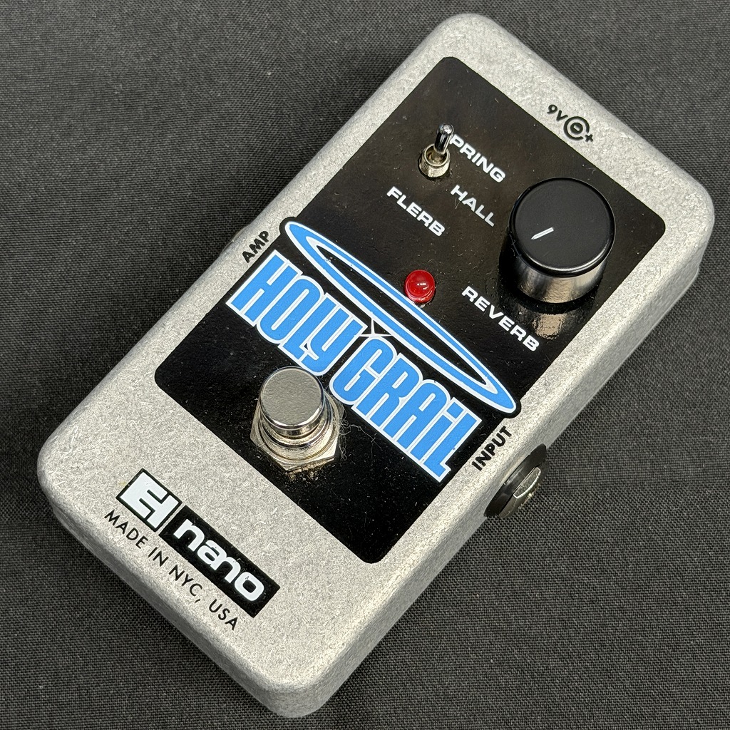 中古】ELECTRO-HARMONIX / Nano Holy Grail 【新宿店