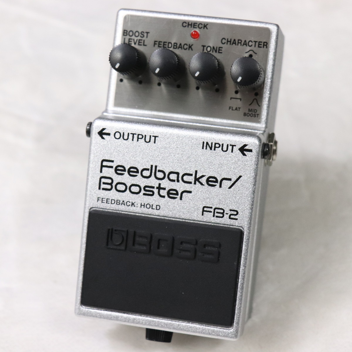 中古】BOSS / FB-2 Feedbacker / Booster 【梅田店】 | イシバシ楽器