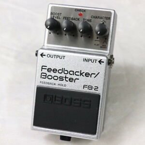 中古】BOSS / FB-2 Feedbacker / Booster 【梅田店】 | イシバシ楽器