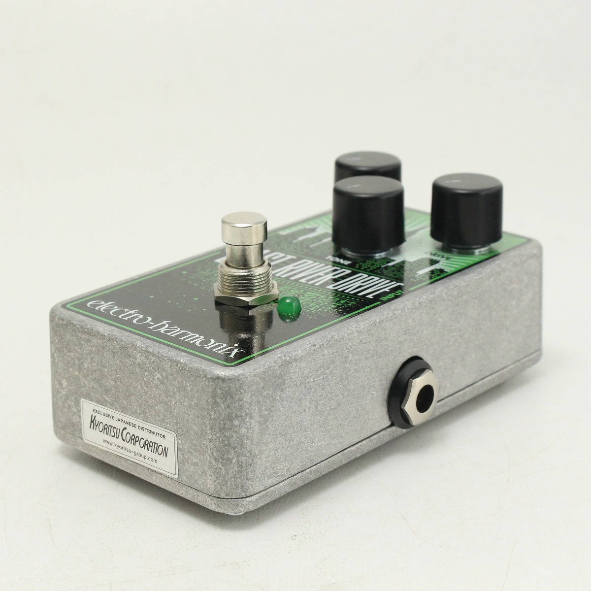 【特典有】ehx EAST  DRIVE 【美品】 ※ノブカスタム済 特典有】ehx EAST DRIVE 【美品】 ※ノブカスタム済 特典有】ehx