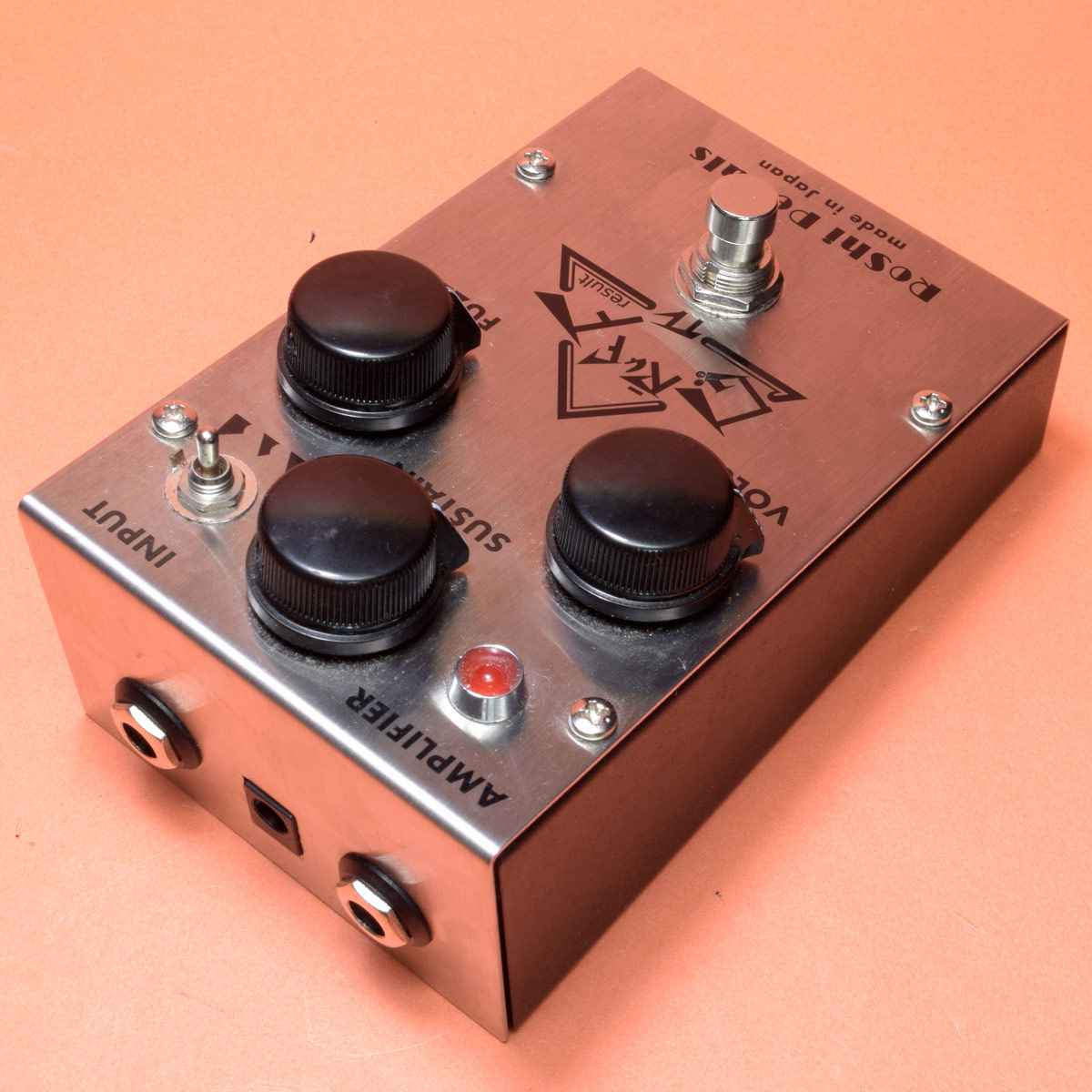 中古】Roshi Pedals / GRUFF result | イシバシ楽器