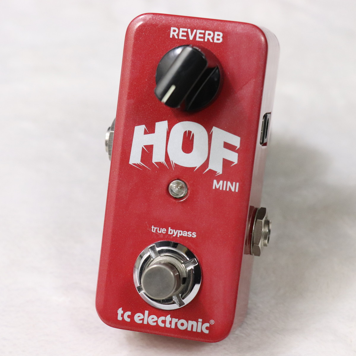 tc electronic Hall of Fame Rever 中古 TC Electronic Hall of Fame 2 Reverb Pedal for sale online | eBay