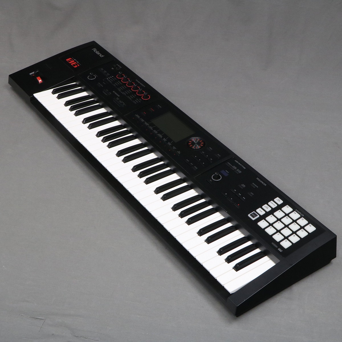 Roland FA-06 シンセサイザー 早い者勝ち！】シンセサイザーは今がお買得！！～ローランドFA