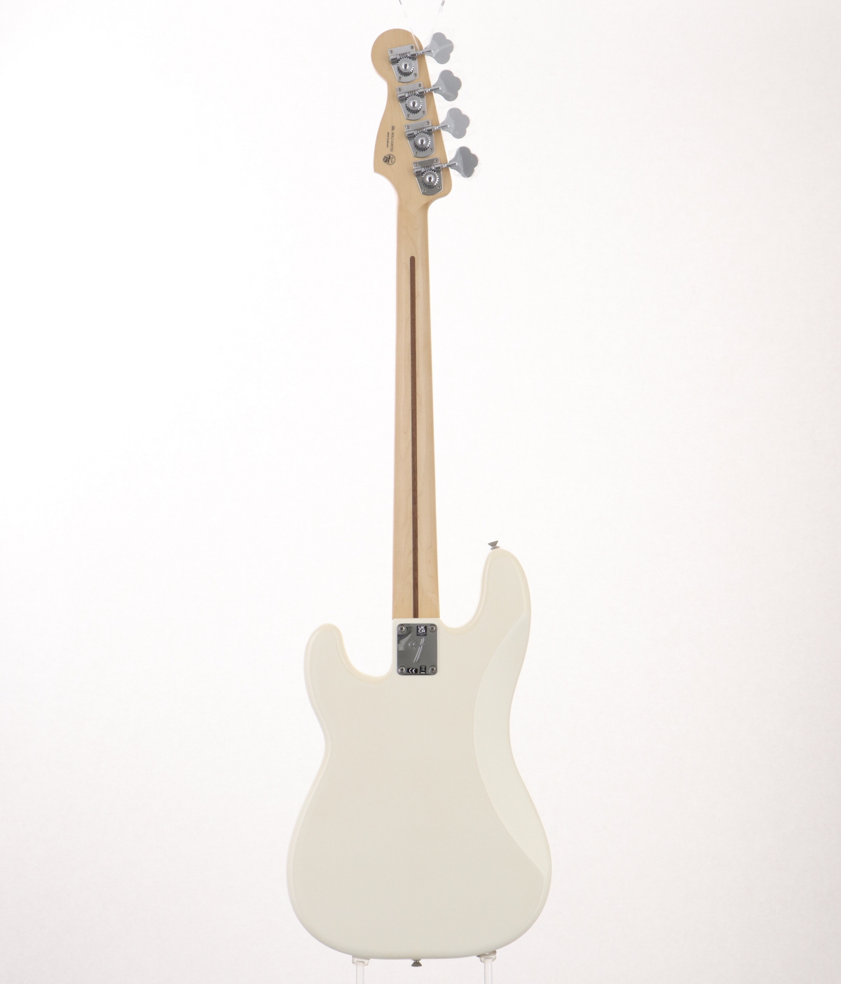 Fender Mexico エレキベース ホワイト 中古】Fender Mexico / Player Precision Bass Polar White 2021