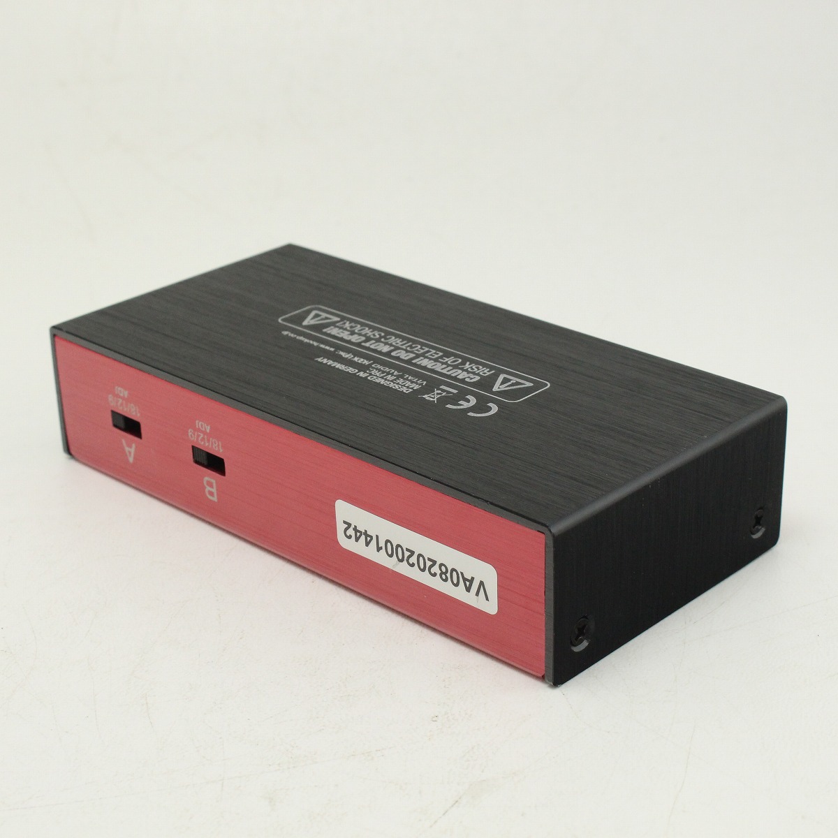 その他 Vital Audio VA-08 MkII Amazon.co.jp: VITAL AUDIO POWER CARRIER VA-08 Mk-II : 楽器